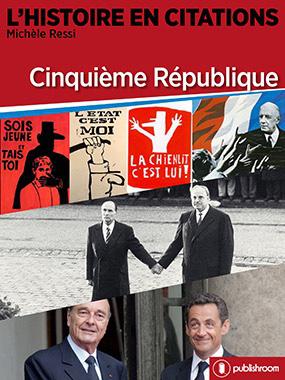 Cinquième république citations