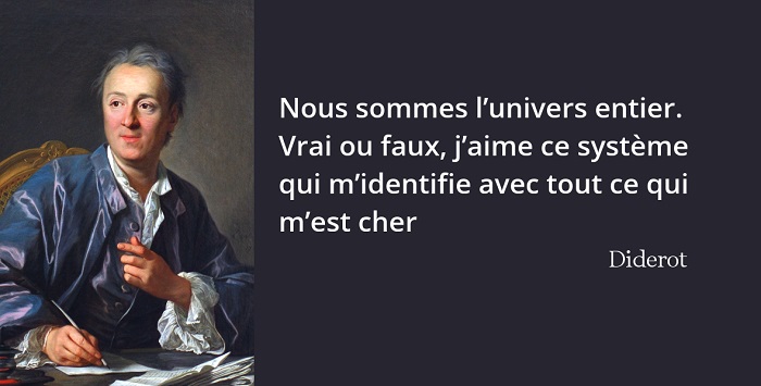 citation diderot univers