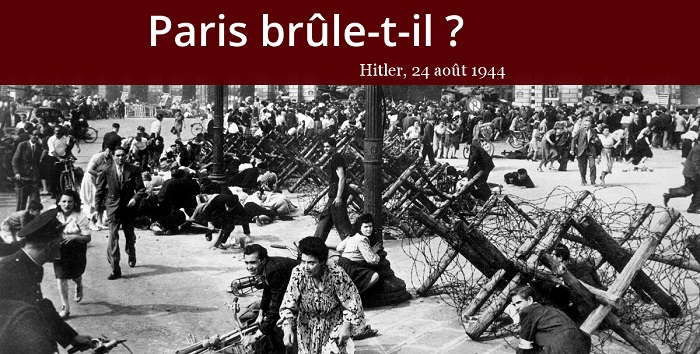 Citation Hitler paris