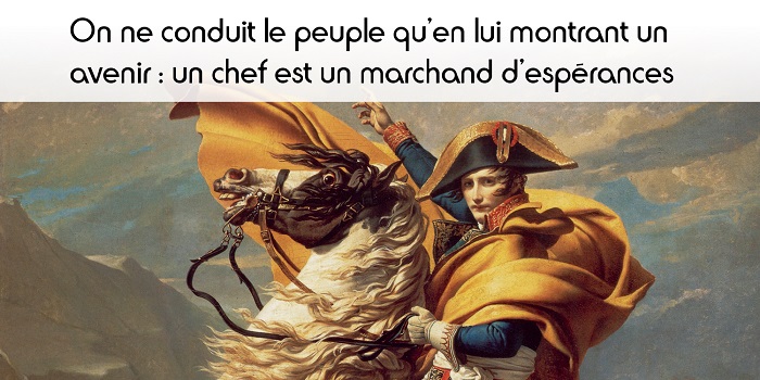 Napoléon citation