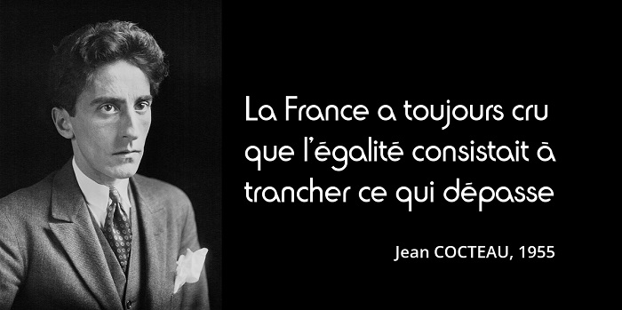 Jean Cocteau citation