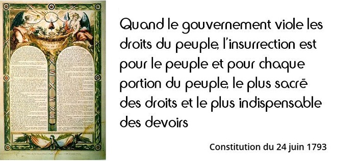 Constitution du 24 juin 1793