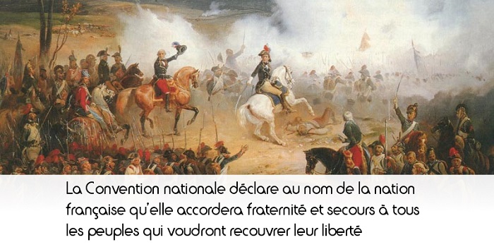 Convention, Décret du 19 novembre 1792