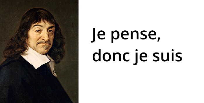 Descartes citation
