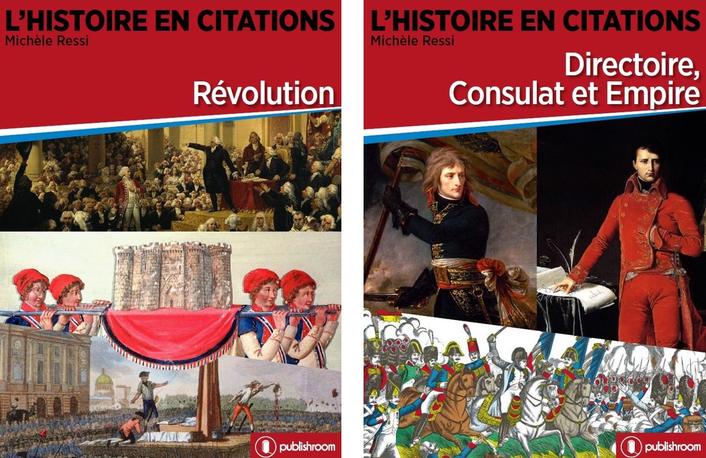 révolution napoléon citations