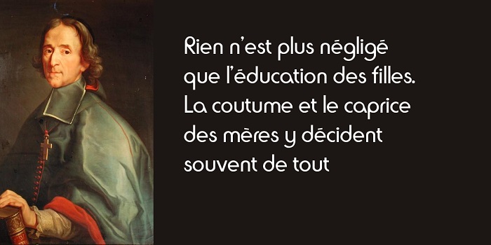 Fénelon citation