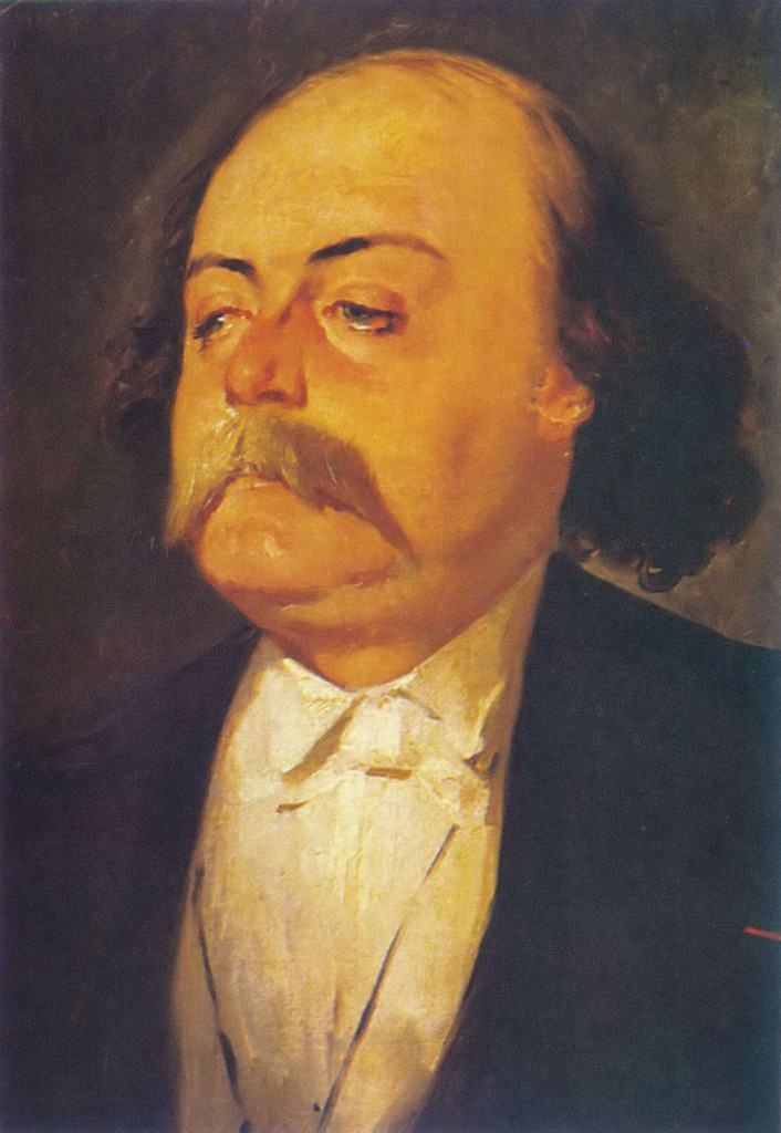 Flaubert citation