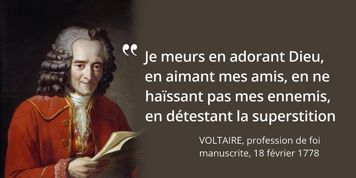 Voltaire