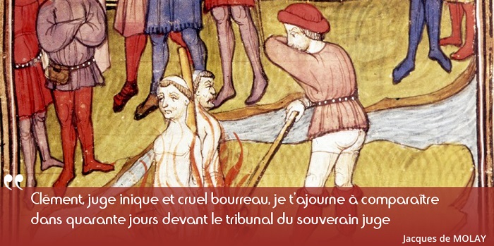 Jacques de Molay