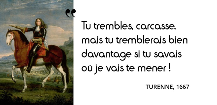 Turenne Carcasse