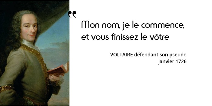 Voltaire