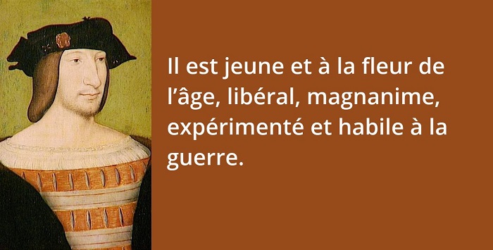 françois ier citation empire