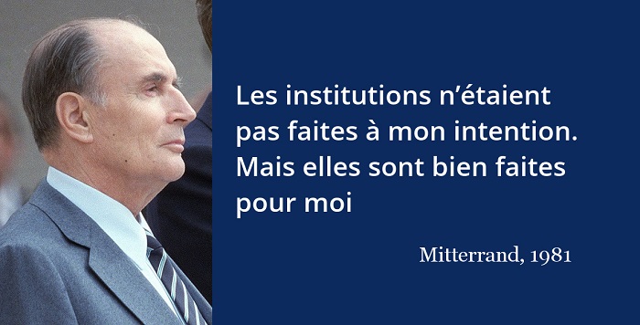 François Mitterrand citation