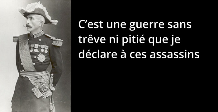 Gaston de Galliffet citation