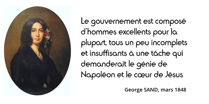 George Sand