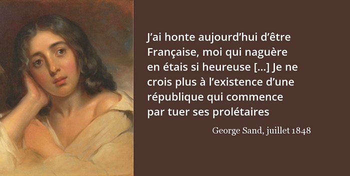 george sand citations