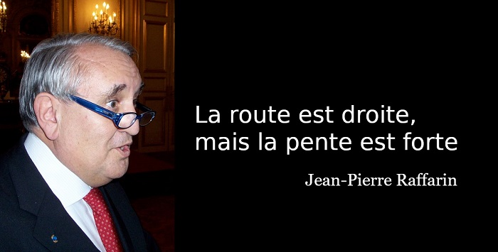 Jean-Pierre Raffarin citation