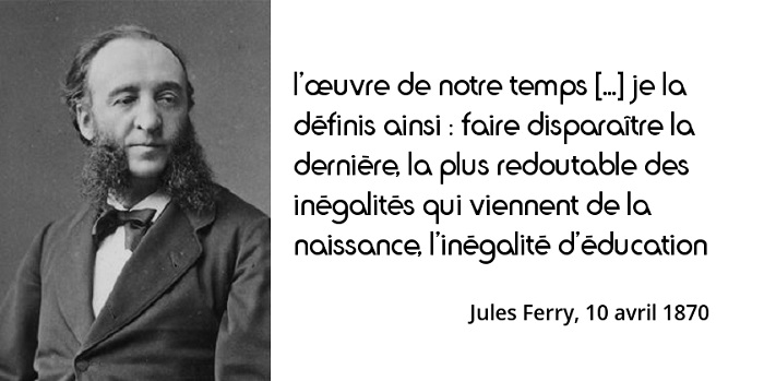 Jules ferry education