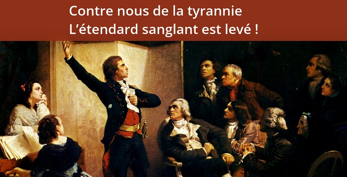 La Marseillaise citation