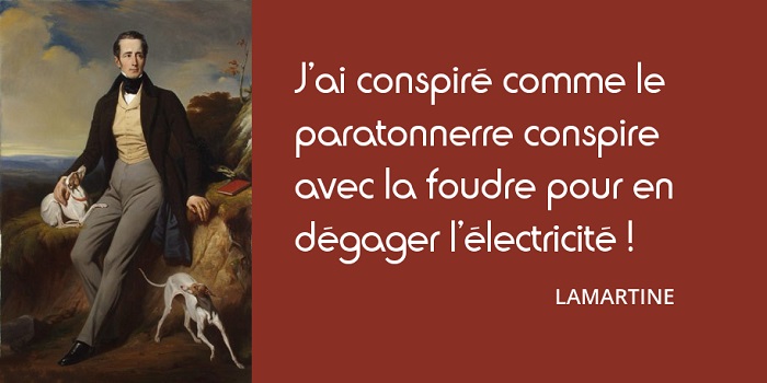 Lamartine citation