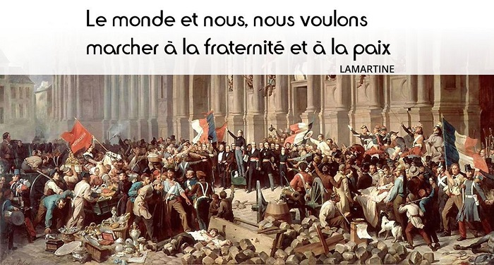 lamartine citation paix