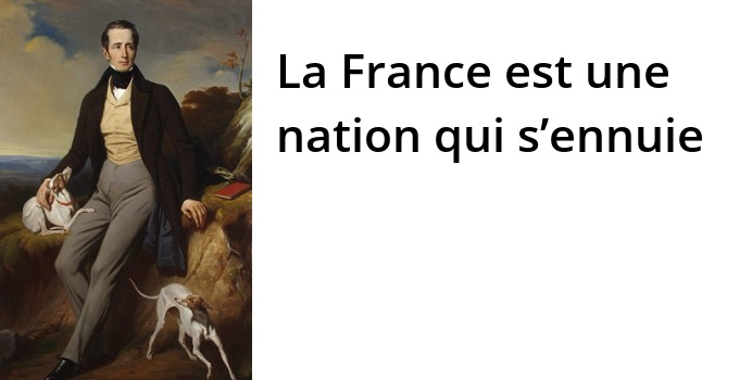 lamartine ennui france citation