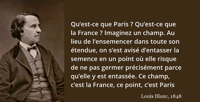 louis blanc citation paris