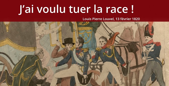 louis pierre louvel citation