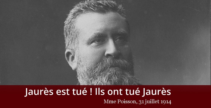 Madame Poisson citation Jaurès