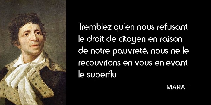 Marat citation