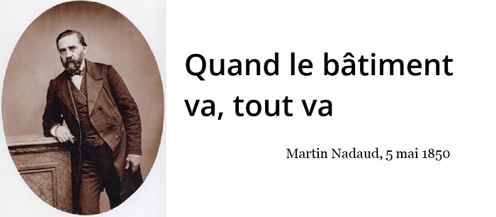 Martin Nadaud citation batiment