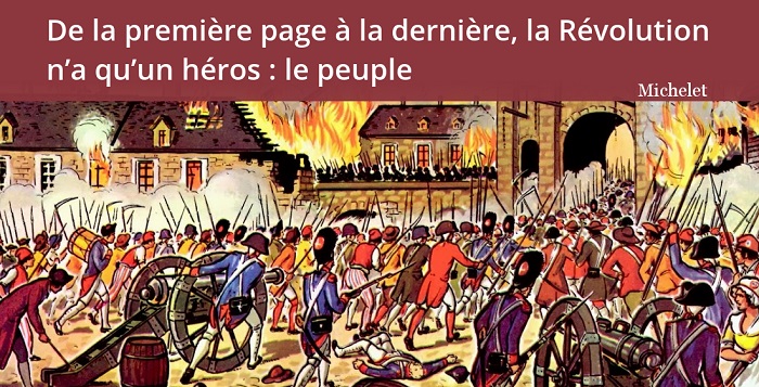 michelet révolution