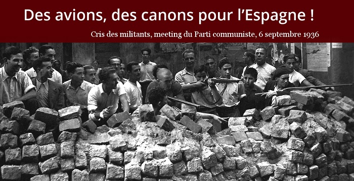 Militants communistes citation