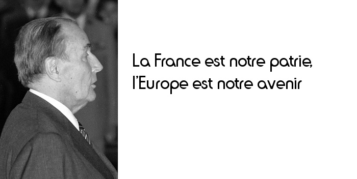 Mitterrand Europe
