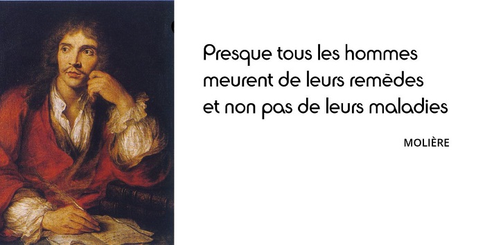 Molière citation