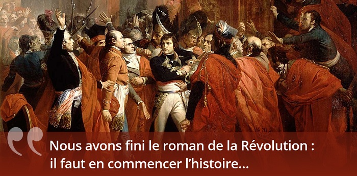 Napoléon Révolution