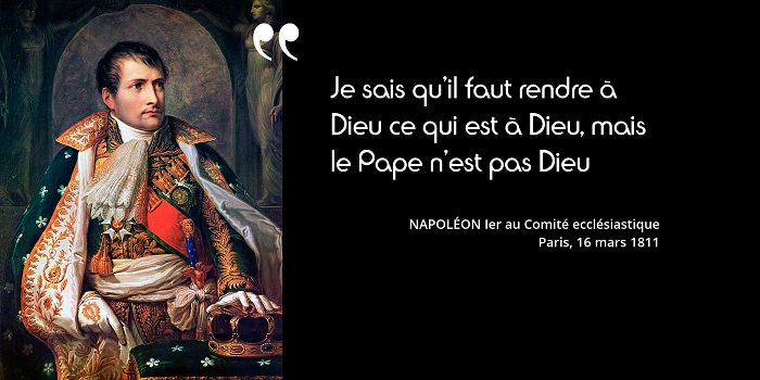 Napoléon pape