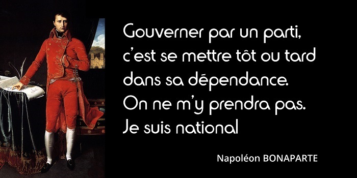 Napoléon citation