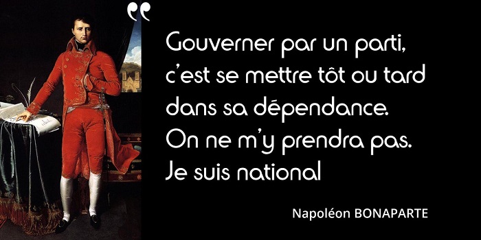 Napoléon citation