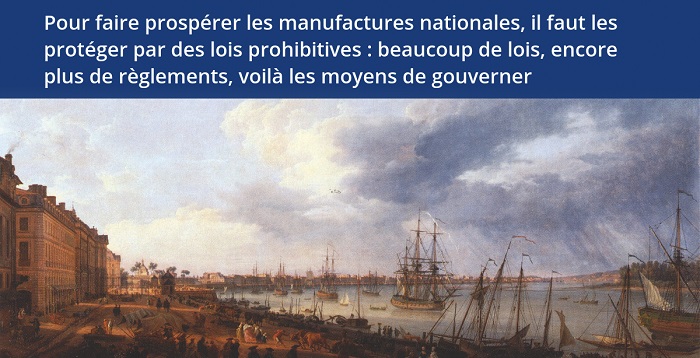 napoléon citation économie