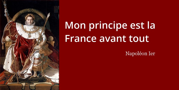 napoleon citation france