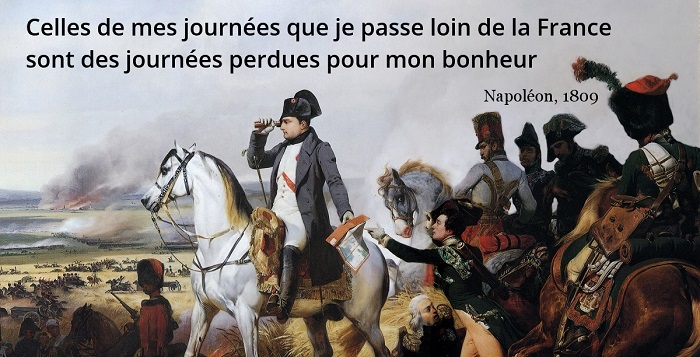 Napoléon France citation