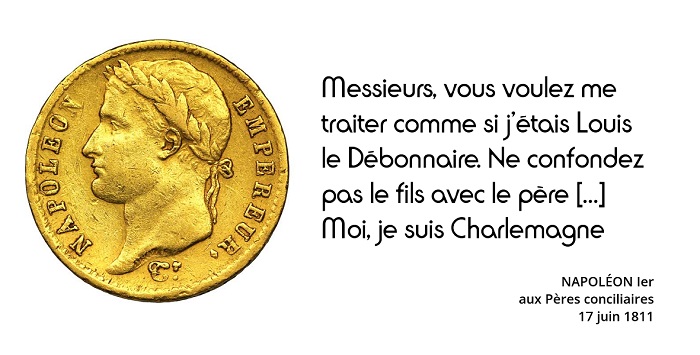 napoleon pere citation