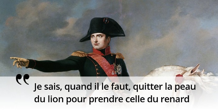 napoleon renard citation