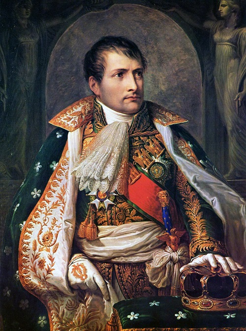 napoléon roi italie