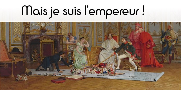 Napoléon citation madame mere