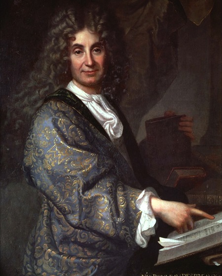 Nicolas Boileau citations