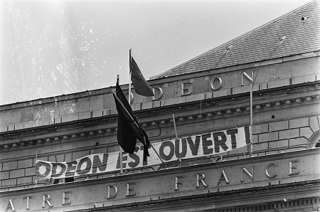 odéon théâtre