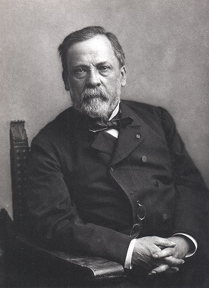 pasteur citation