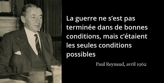 Paul Reynaud citation